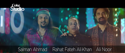 coke studio loses its fizz with flat national anthem coke studio loses its fizz with flat national anthem
