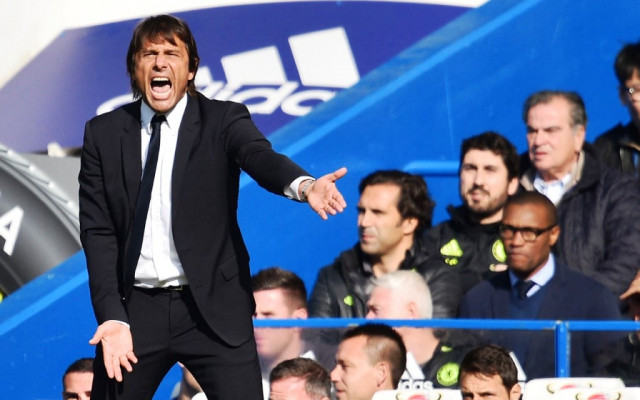 awaiting reinforcements antonio conte admits he is not a patient man but the intense italian insists he is willing to focus on improving his current players before signing new ones photo afp
