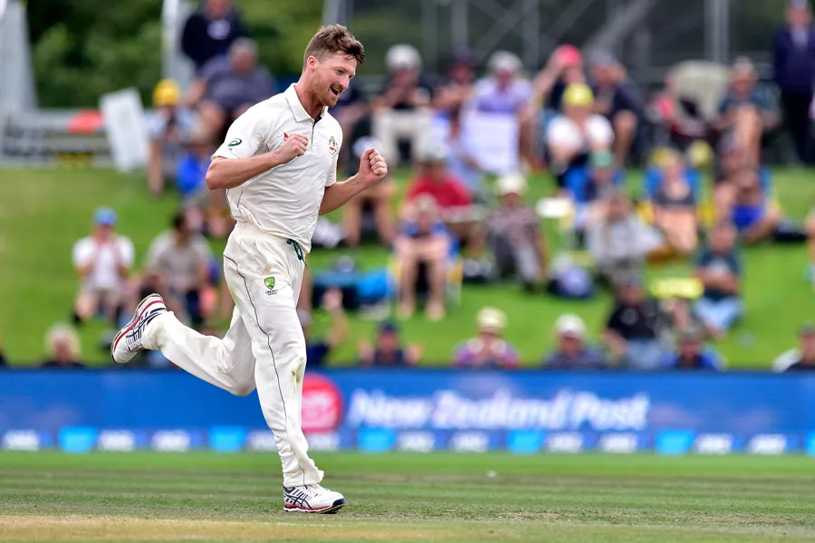 jackson bird will replace injured james pattinson in the australia squad which will tour bangldesh photo afp