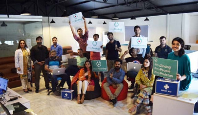 myzindagi striving to revolutionize pakistan s healthcare sector myzindagi striving to revolutionize pakistan s healthcare sector
