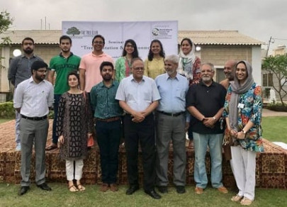 the tree club organises seminar on tree plantation environment the tree club organises seminar on tree plantation environment