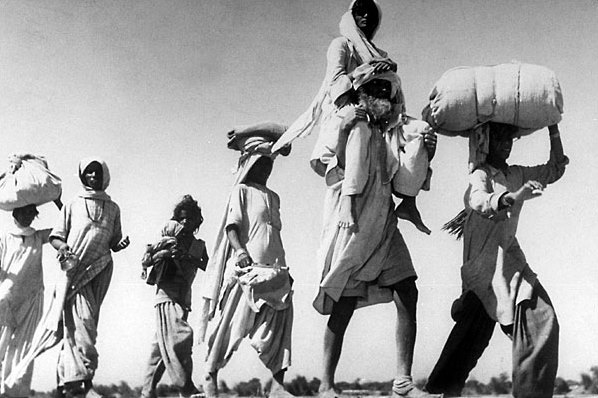 experts examine effects of partition on pakistan s population