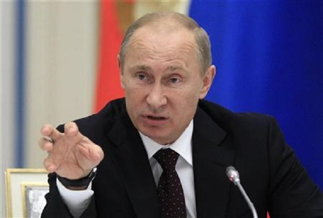 russia 039 s president putin photo reuters