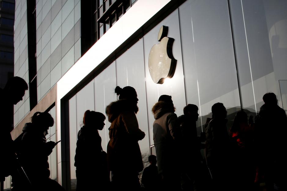 Apples China Problem Highlights Conundrum For Tech Sector 2889