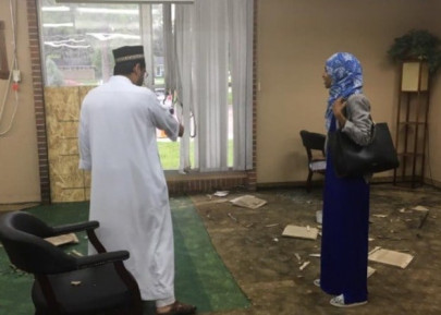 minnesota mosque attacked with bomb nobody hurt minnesota mosque attacked with bomb nobody hurt