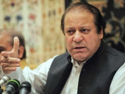 nawaz calls himself a victim of witch hunt