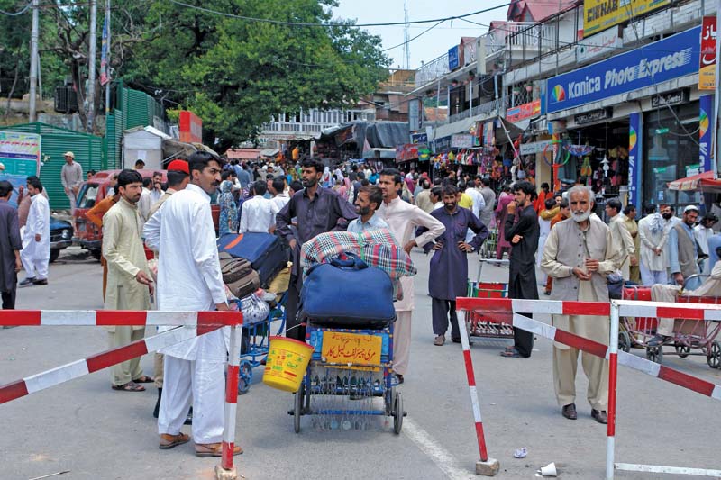 rush of tourists brings windfall for hotel owners eateries transporters photo file