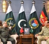 chief of defence forces field marshal asim munir meets turkiye s chief of general staff general selcuk bayraktaroglu at general headquarters on friday ispr chief of defence forces field marshal asim munir meets turkiye s chief of general staff general selcuk bayraktaroglu at general headquarters on friday ispr