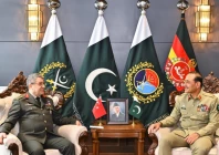 chief of defence forces field marshal asim munir meets turkiye s chief of general staff general selcuk bayraktaroglu at general headquarters on friday ispr chief of defence forces field marshal asim munir meets turkiye s chief of general staff general selcuk bayraktaroglu at general headquarters on friday ispr