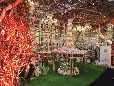 first of its kind pakistan wedding show outshines first of its kind pakistan wedding show outshines