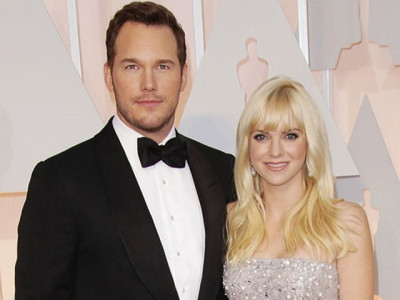 chris pratt and anna faris announce separation