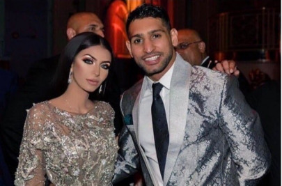 everything amir khan gave up for wife faryal makhdoom