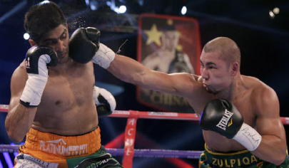 indian boxer beats china rival then offers belt back to heal border dispute indian boxer beats china rival then offers belt back to heal border dispute