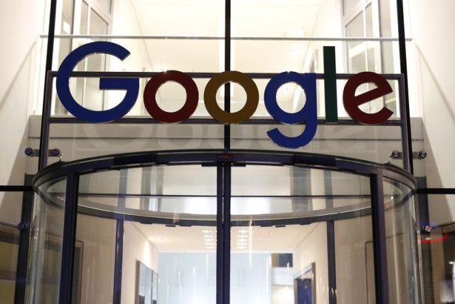 the google logo adorns the entrance of google germany headquarters in hamburg germany july 11 2016 picture taken july 11 2016 photo reuters the google logo adorns the entrance of google germany headquarters in hamburg germany july 11 2016 picture taken july 11 2016 photo reuters