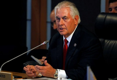 trump asks tough questions on afghan mission tillerson