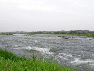 five men of same family drown in harro river near attock