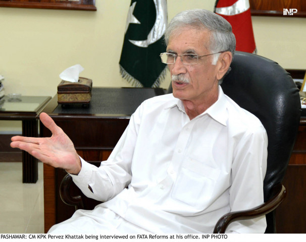 khyber pakhtunkhwa chief minister pervez khattack photo express file khyber pakhtunkhwa chief minister pervez khattack photo express file