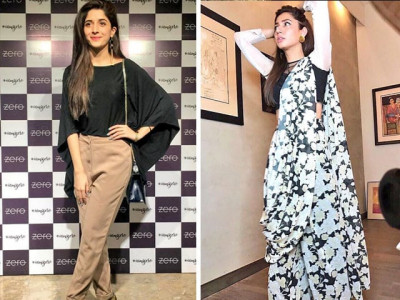mahira khan slays in rheson while mawra hocane yelps for help mahira khan slays in rheson while mawra hocane yelps for help