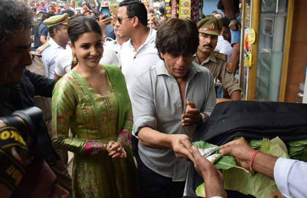 shah rukh khan now has a paan named after him