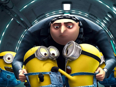 despicable me becomes highest grossing animated franchise of all time