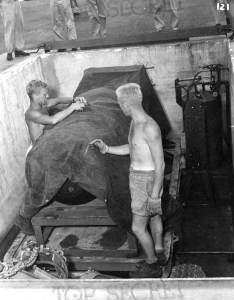 declassified pictures show us s final preparations before dropping nuclear bomb on hiroshima and nagasaki declassified pictures show us s final preparations before dropping nuclear bomb on hiroshima and nagasaki