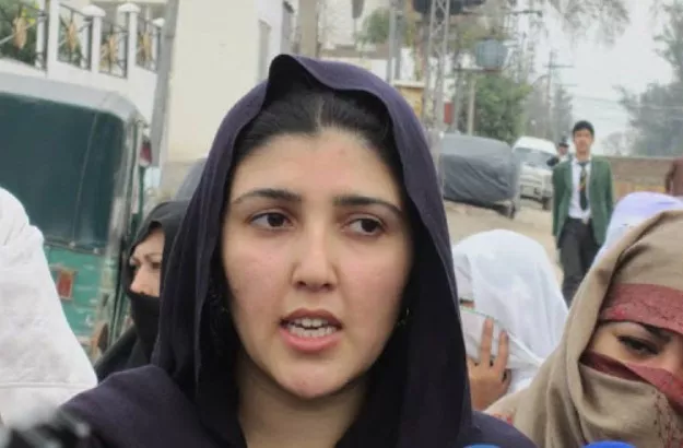 gulalai s former secretary files an application accusing her of misusing millions of rupees in developmental schemes photo file gulalai s former secretary files an application accusing her of misusing millions of rupees in developmental schemes photo file