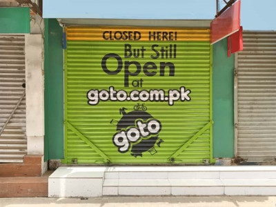 goto com pk enters the market with its shutterband campaign goto com pk enters the market with its shutterband campaign