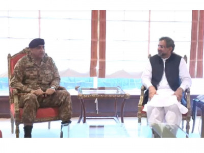 pm abbasi army chief meet amid apparent strain in civil military ties pm abbasi army chief meet amid apparent strain in civil military ties