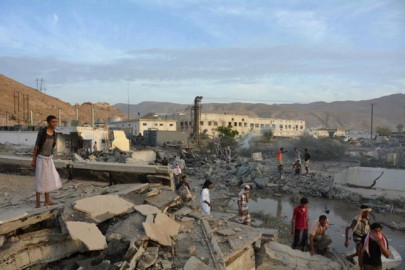 saudi led coalition denies targeting family home in yemen saudi led coalition denies targeting family home in yemen
