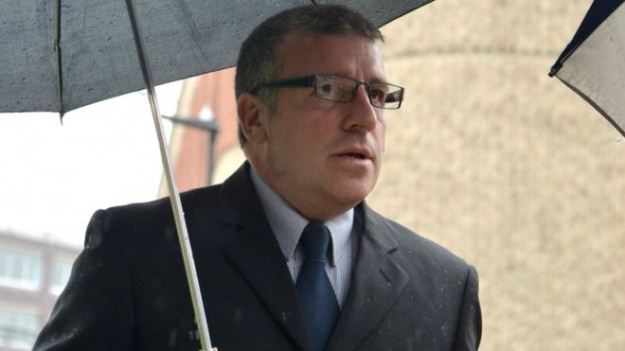 adrian pogmore had admitted four charges of misconduct photo courtesy bbc news