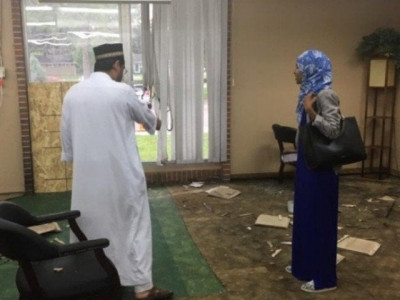 at least nine mosques attacked in us every month this year at least nine mosques attacked in us every month this year
