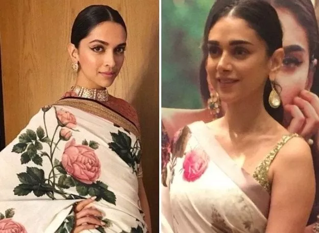 deepika padukone and aditi rao hydari photo instagram deepika padukone and aditi rao hydari photo instagram