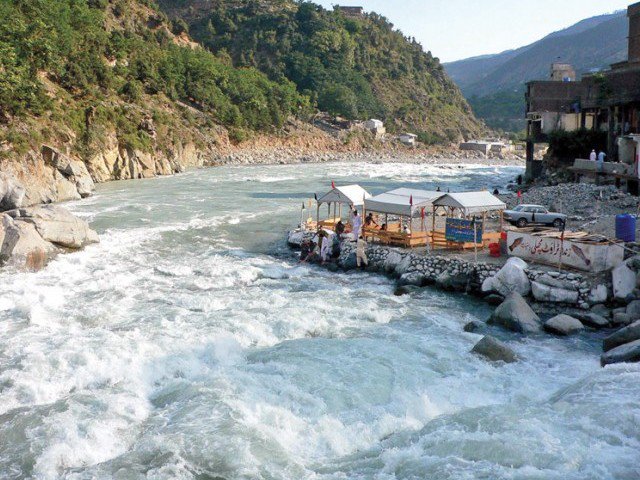 AGP-led body to review 1991 Water Accord - The Express Tribune