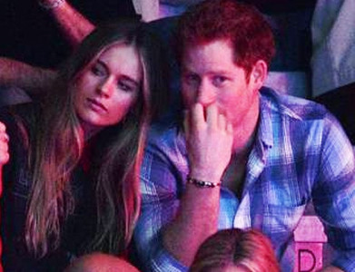 prince harry s ex cressida bonas opens up on how their relationship affected her acting career prince harry s ex cressida bonas opens up on how their relationship affected her acting career
