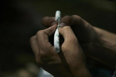 marijuana use holds three fold blood pressure death risk  study marijuana use holds three fold blood pressure death risk  study
