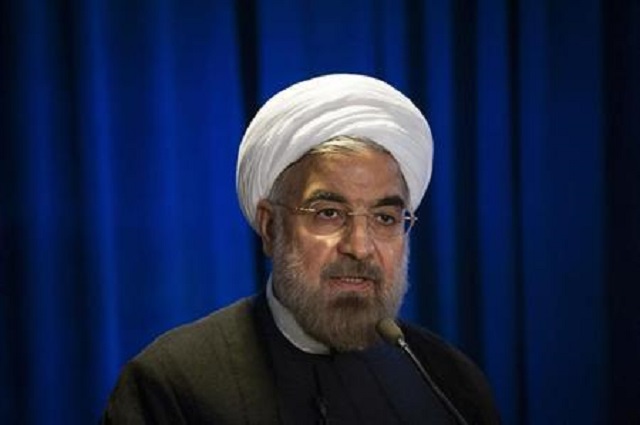 iran 039 s president hassan rouhani photo reuters