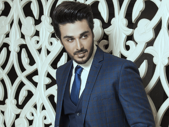 Rape stories should get place in our scripts' Ahsan Khan