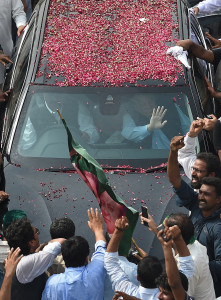 state machinery working as courtiers for royal family says pti leader state machinery working as courtiers for royal family says pti leader
