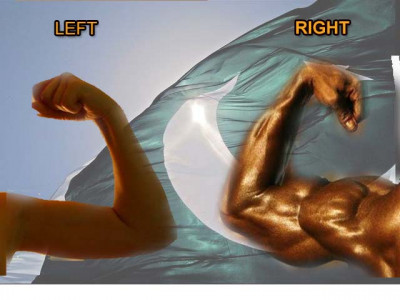 the much needed left the much needed left