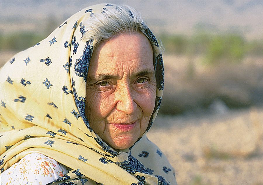 87 year old nun from germany cured pakistan of leprosy