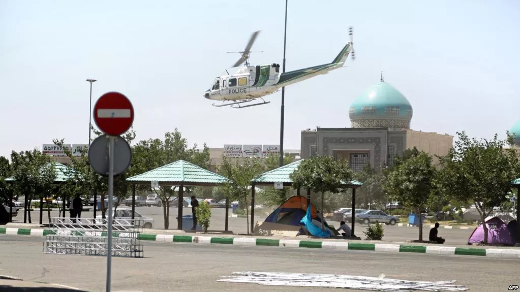 the mausoleum of ayatollah ruhollah khomeini in tehran that was attacked on june 7 photo afp the mausoleum of ayatollah ruhollah khomeini in tehran that was attacked on june 7 photo afp