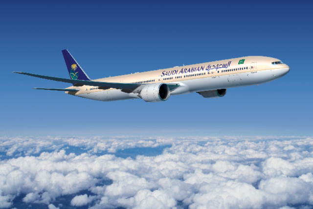 photo saudia airlines photo saudia airlines