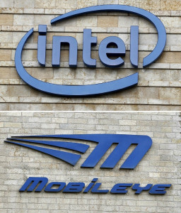 intel set to roll out 100 self driving cars intel set to roll out 100 self driving cars