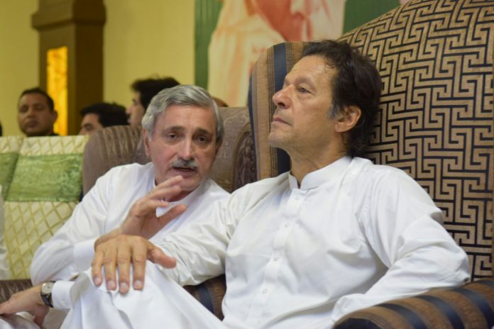 top poll supervisory body directs pti chief to reply to a contempt petition against him by august 23 photo pti