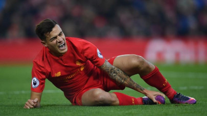 liverpool reject 100m barcelona s coutinho bid reports