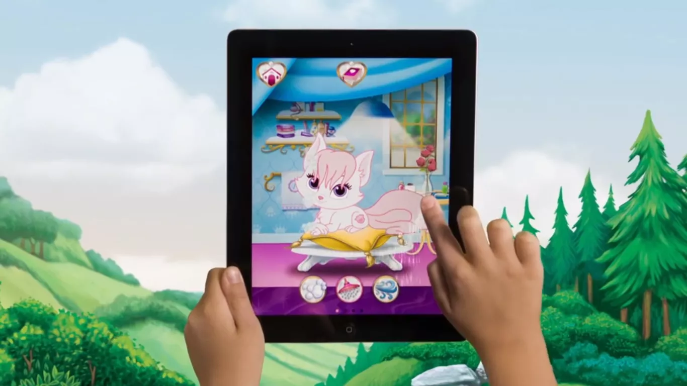 amanda rushing the petitioner from san francisco claimed that she was unaware that the app disney princess palace pets was collecting information about her child photo courtesy disney amanda rushing the petitioner from san francisco claimed that she was unaware that the app disney princess palace pets was collecting information about her child photo courtesy disney