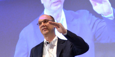 android creator andy rubin s startup raises 300 million