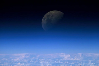 moon to spoil meteor show astronomers