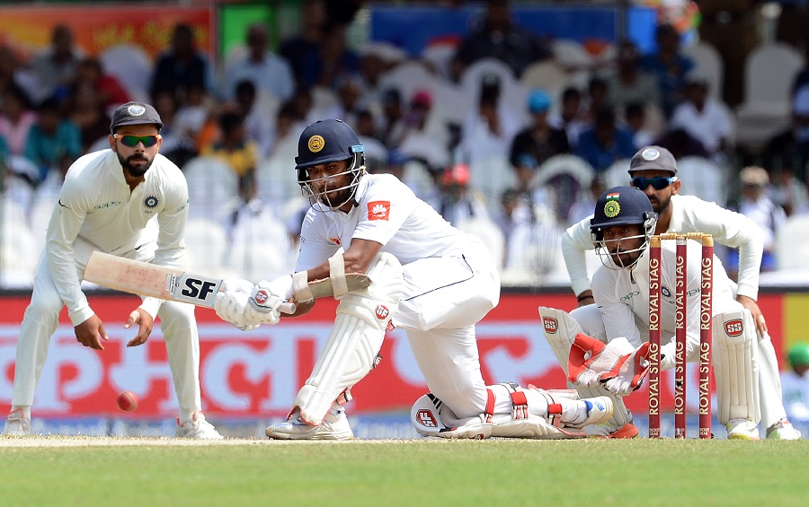 must win encounter sri lanka lampooned by fans and described as pot bellied by their sports minister can now ill afford a third loss to top ranked india in pallekele following their crushing defeats in galle and colombo photo afp