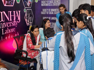 express education and career expo concludes